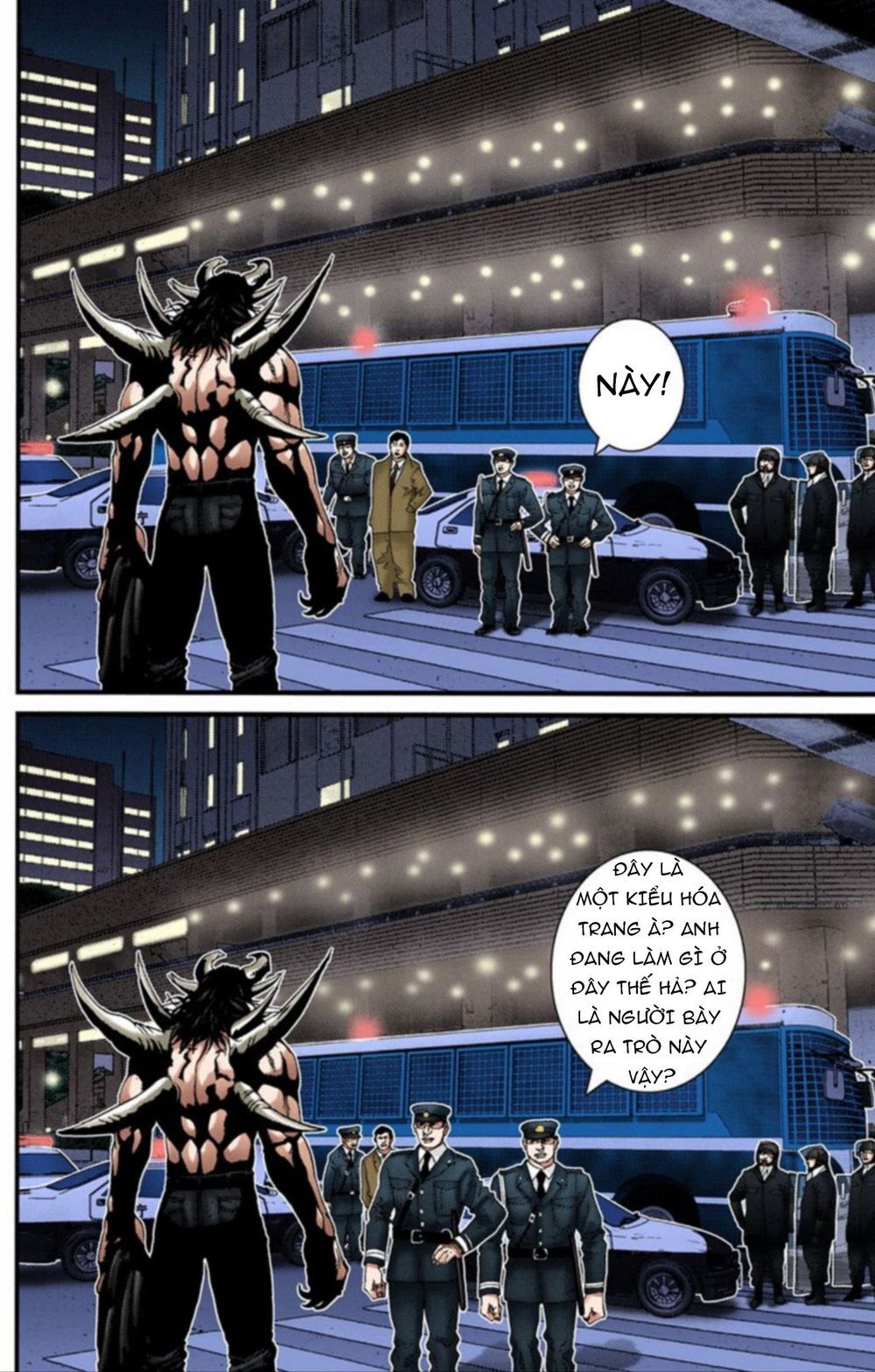 Gantz Full Color Chapter 207 - Trang 2