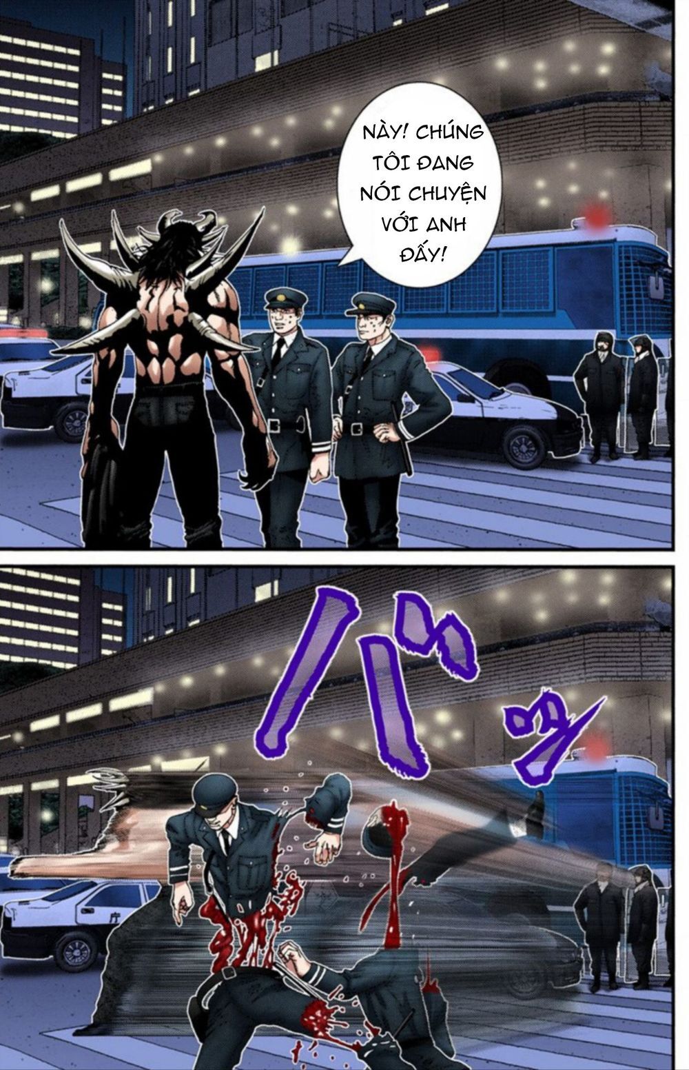 Gantz Full Color Chapter 207 - Trang 2
