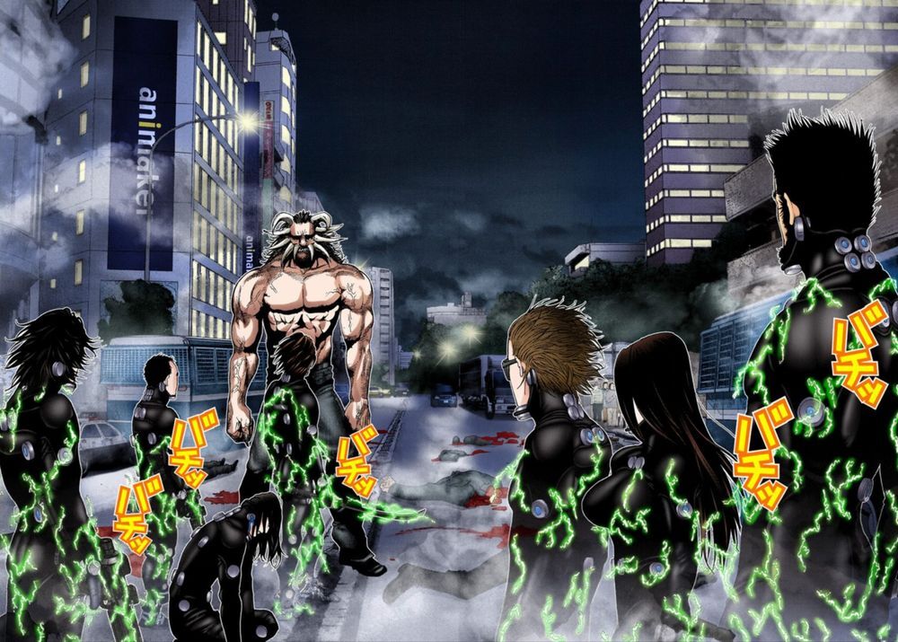 Gantz Full Color Chapter 208 - Trang 2