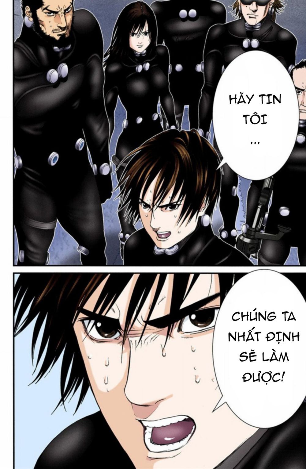 Gantz Full Color Chapter 208 - Trang 2