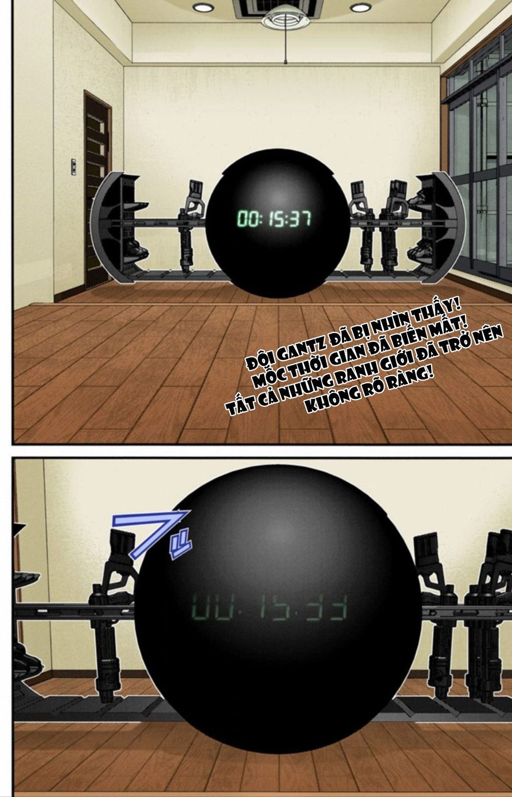 Gantz Full Color Chapter 208 - Trang 2