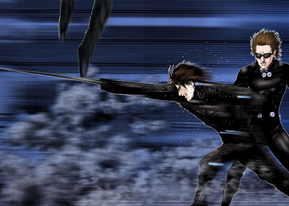 Gantz Full Color Chapter 209 - Trang 2