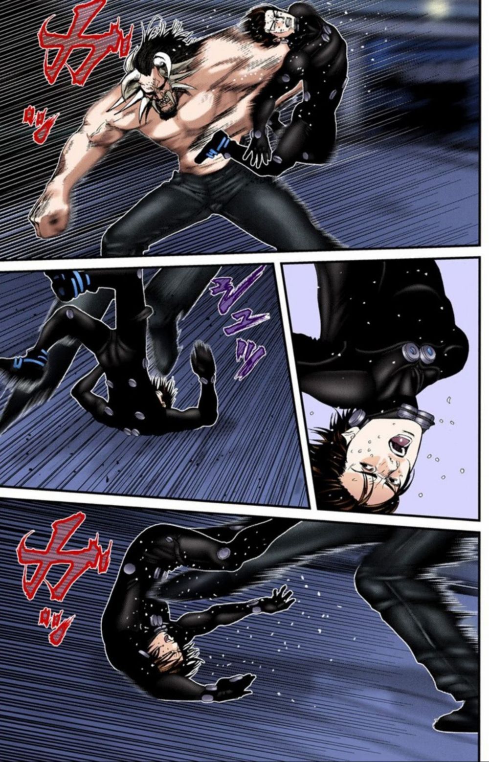 Gantz Full Color Chapter 209 - Trang 2