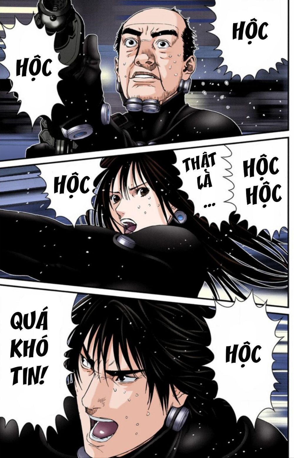 Gantz Full Color Chapter 209 - Trang 2