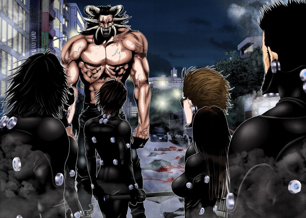 Gantz Full Color Chapter 209 - Trang 2
