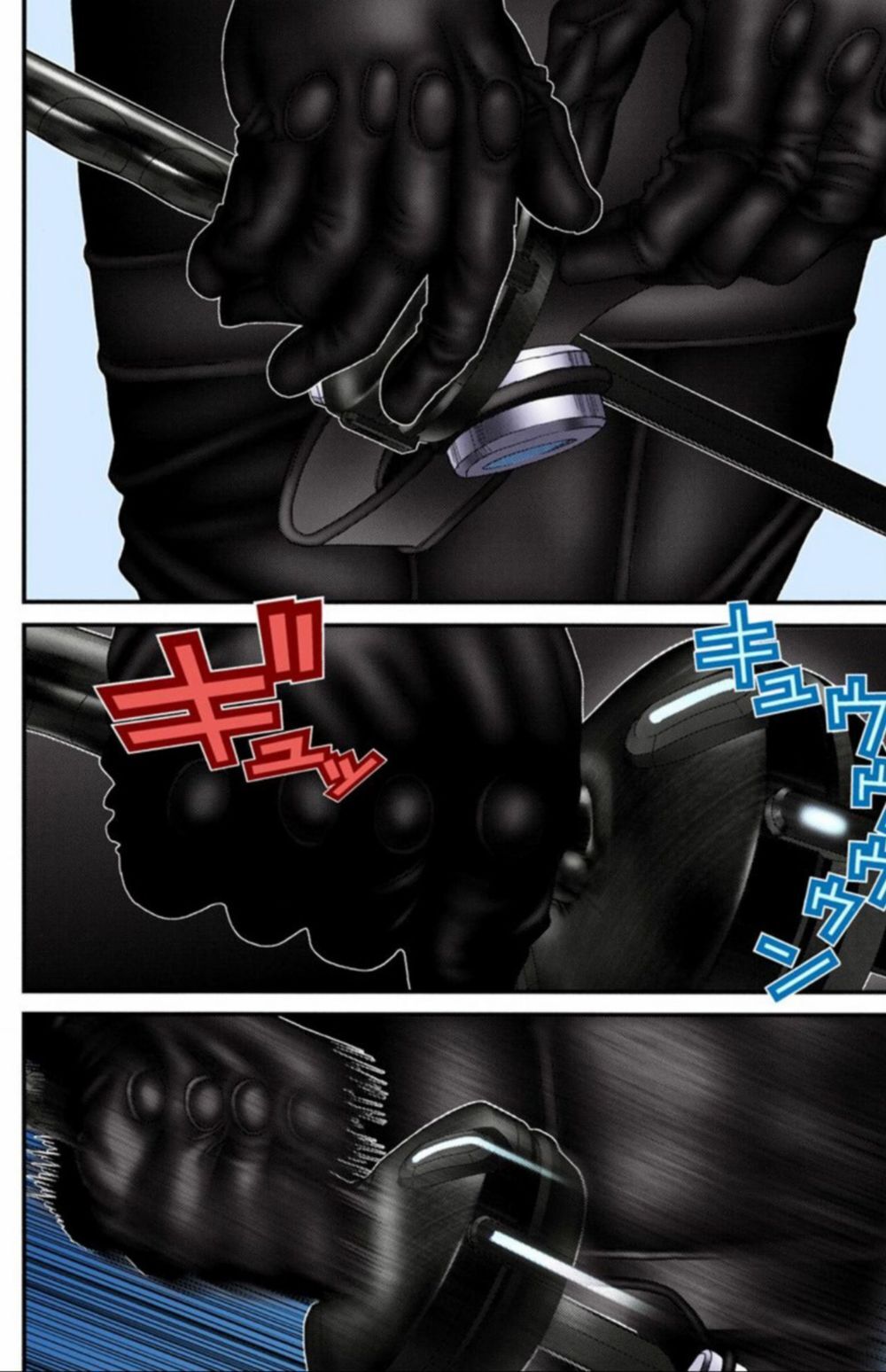 Gantz Full Color Chapter 209 - Trang 2