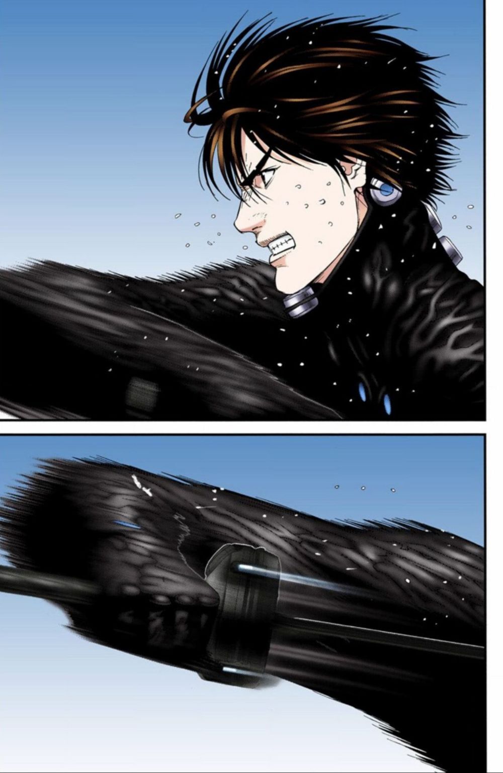 Gantz Full Color Chapter 209 - Trang 2