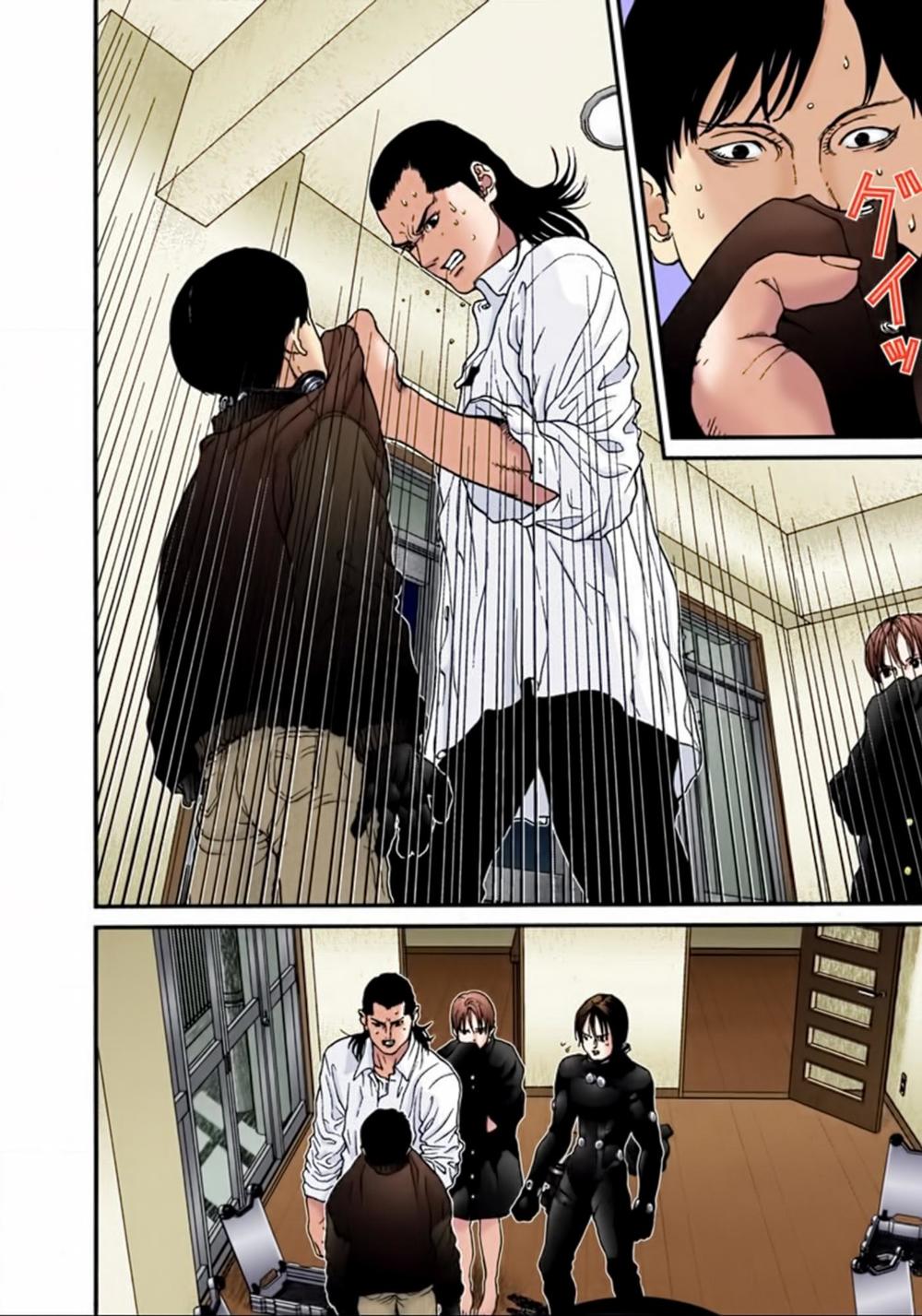 Gantz Full Color Chapter 21 - Trang 2