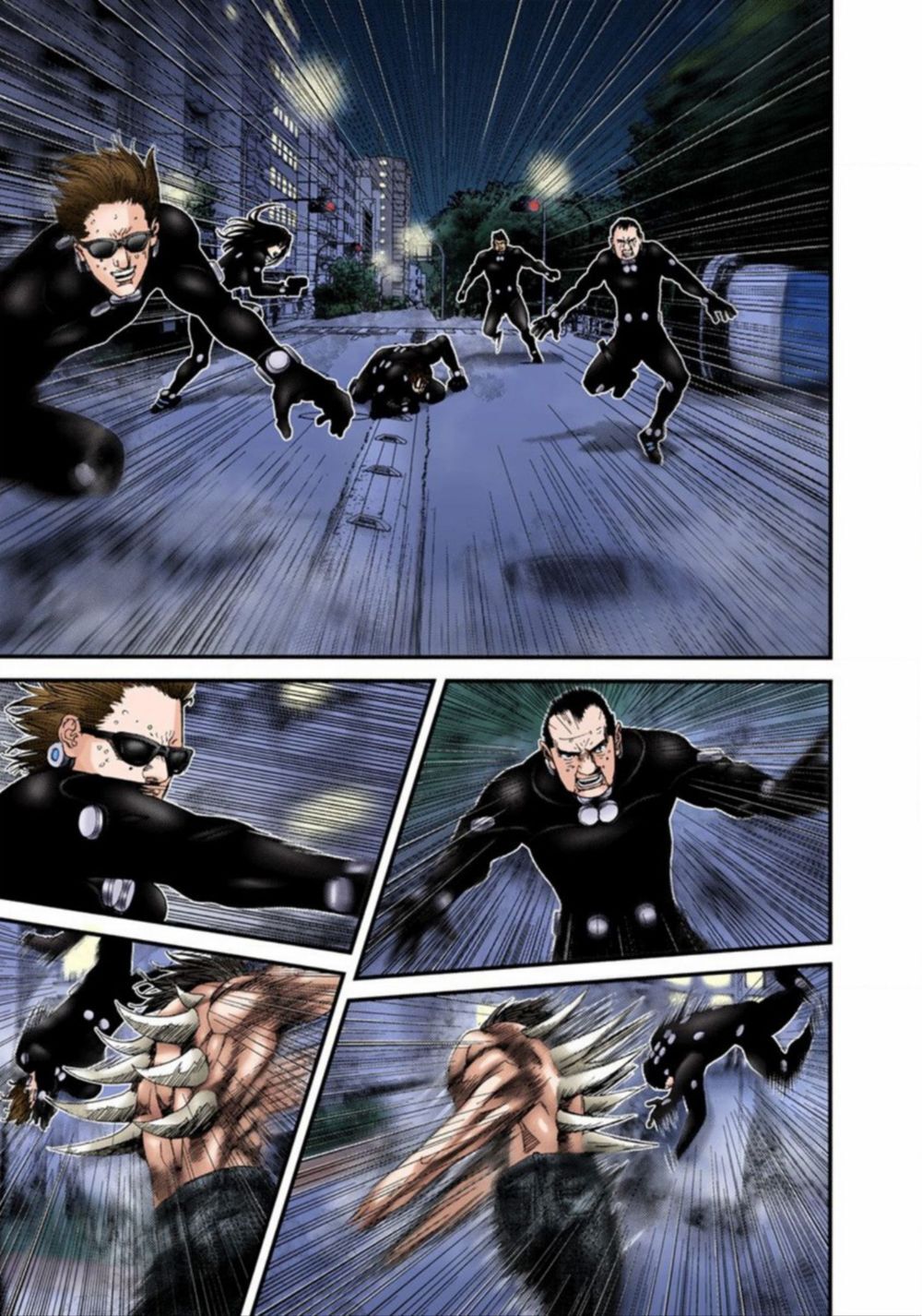 Gantz Full Color Chapter 210 - Trang 2