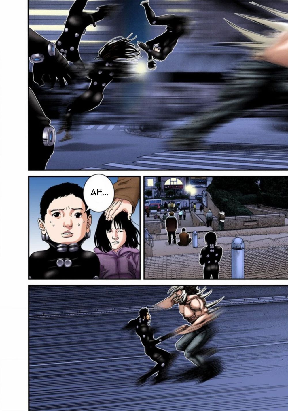 Gantz Full Color Chapter 210 - Trang 2