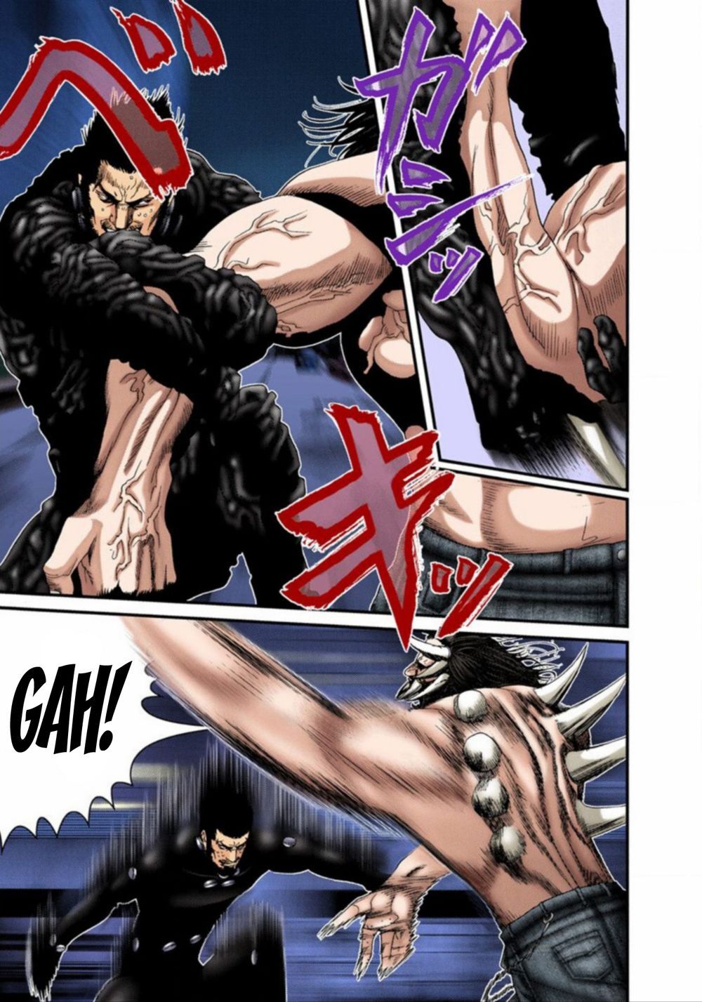 Gantz Full Color Chapter 210 - Trang 2