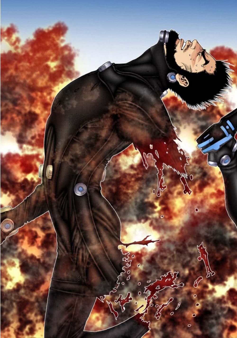 Gantz Full Color Chapter 210 - Trang 2