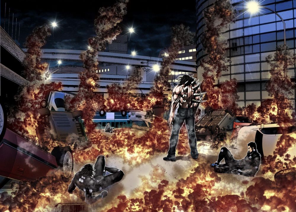 Gantz Full Color Chapter 210 - Trang 2