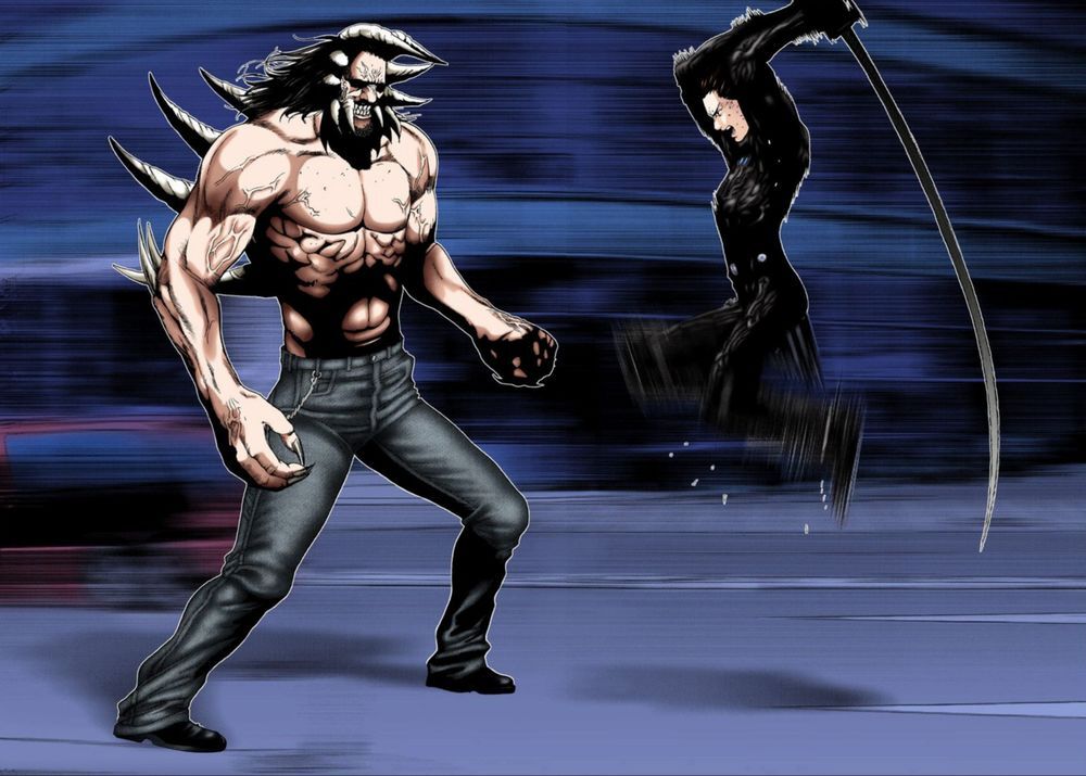 Gantz Full Color Chapter 210 - Trang 2