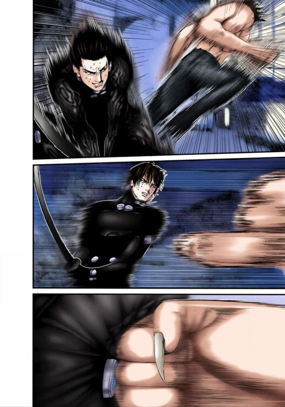 Gantz Full Color Chapter 210 - Trang 2