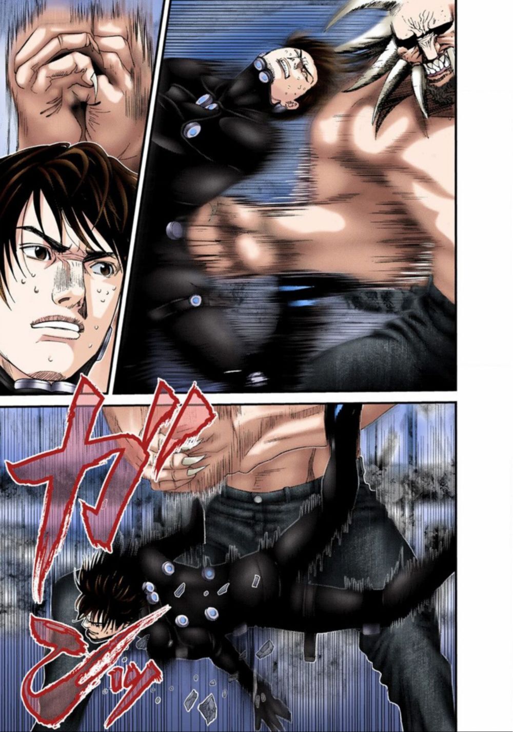 Gantz Full Color Chapter 210 - Trang 2