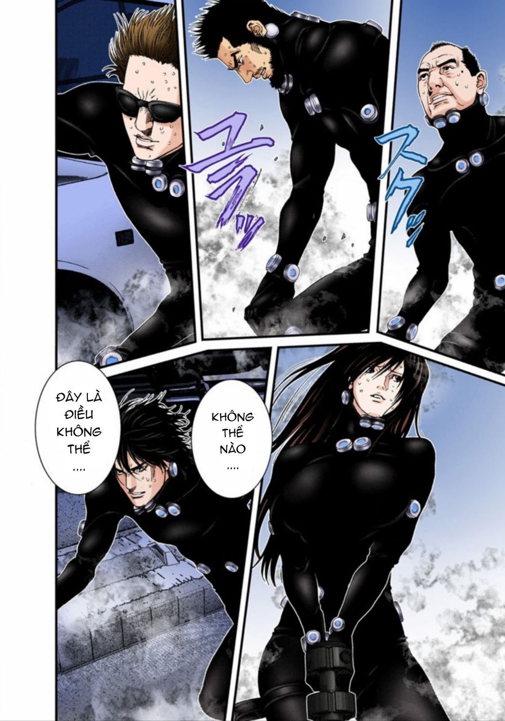 Gantz Full Color Chapter 210 - Trang 2
