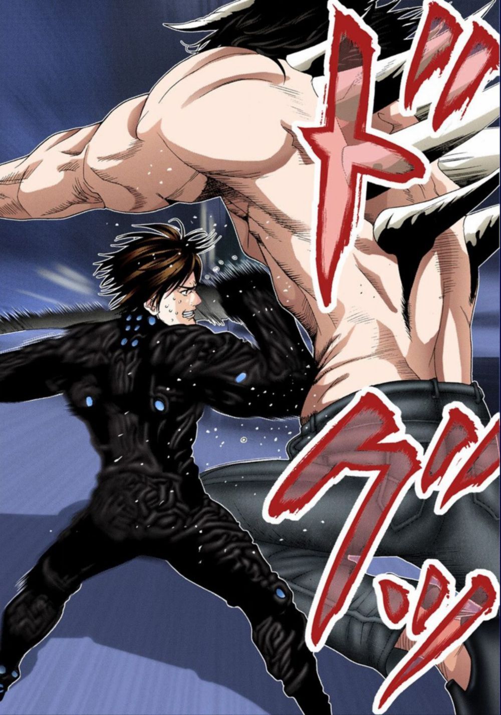 Gantz Full Color Chapter 211 - Trang 2