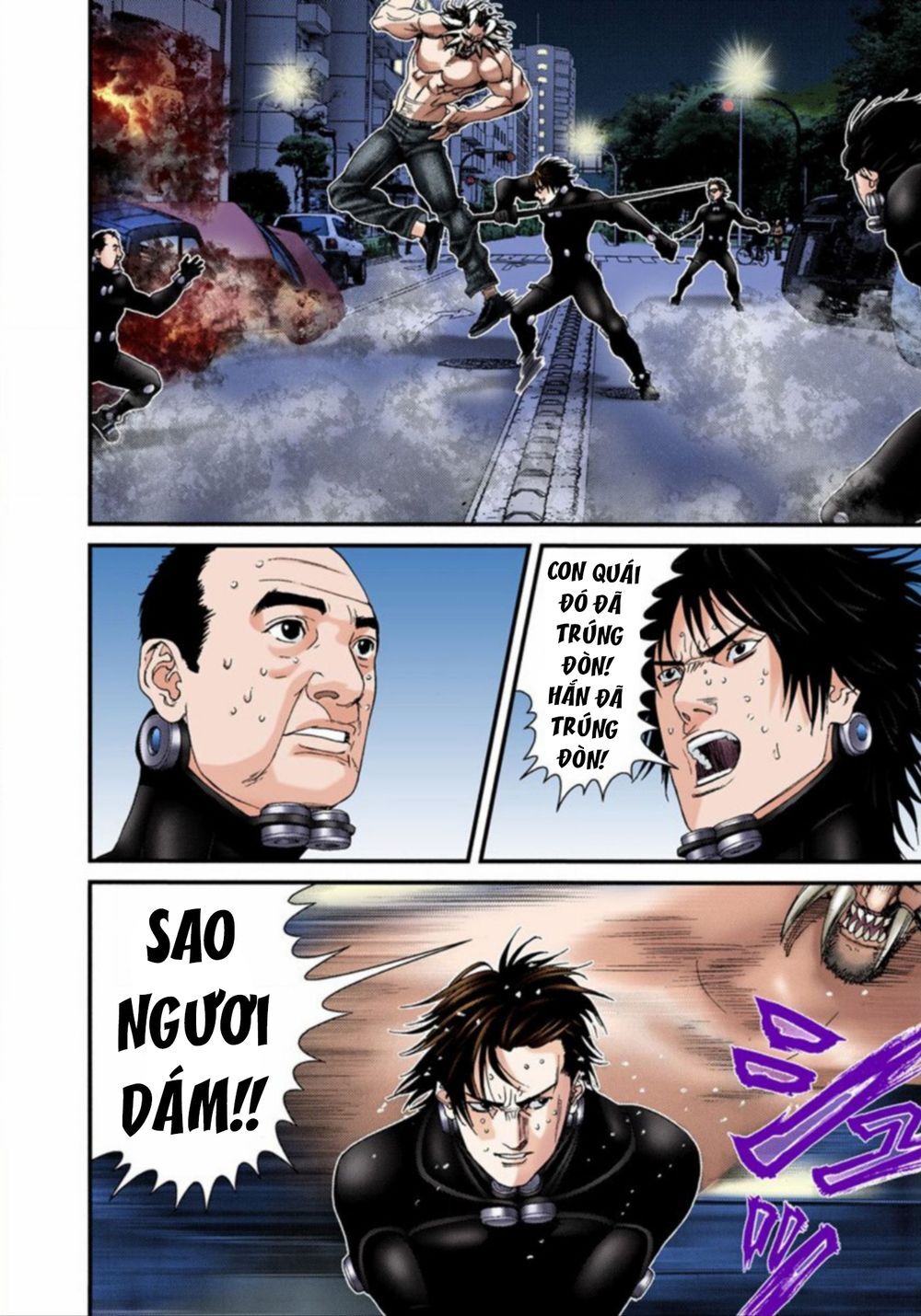 Gantz Full Color Chapter 211 - Trang 2