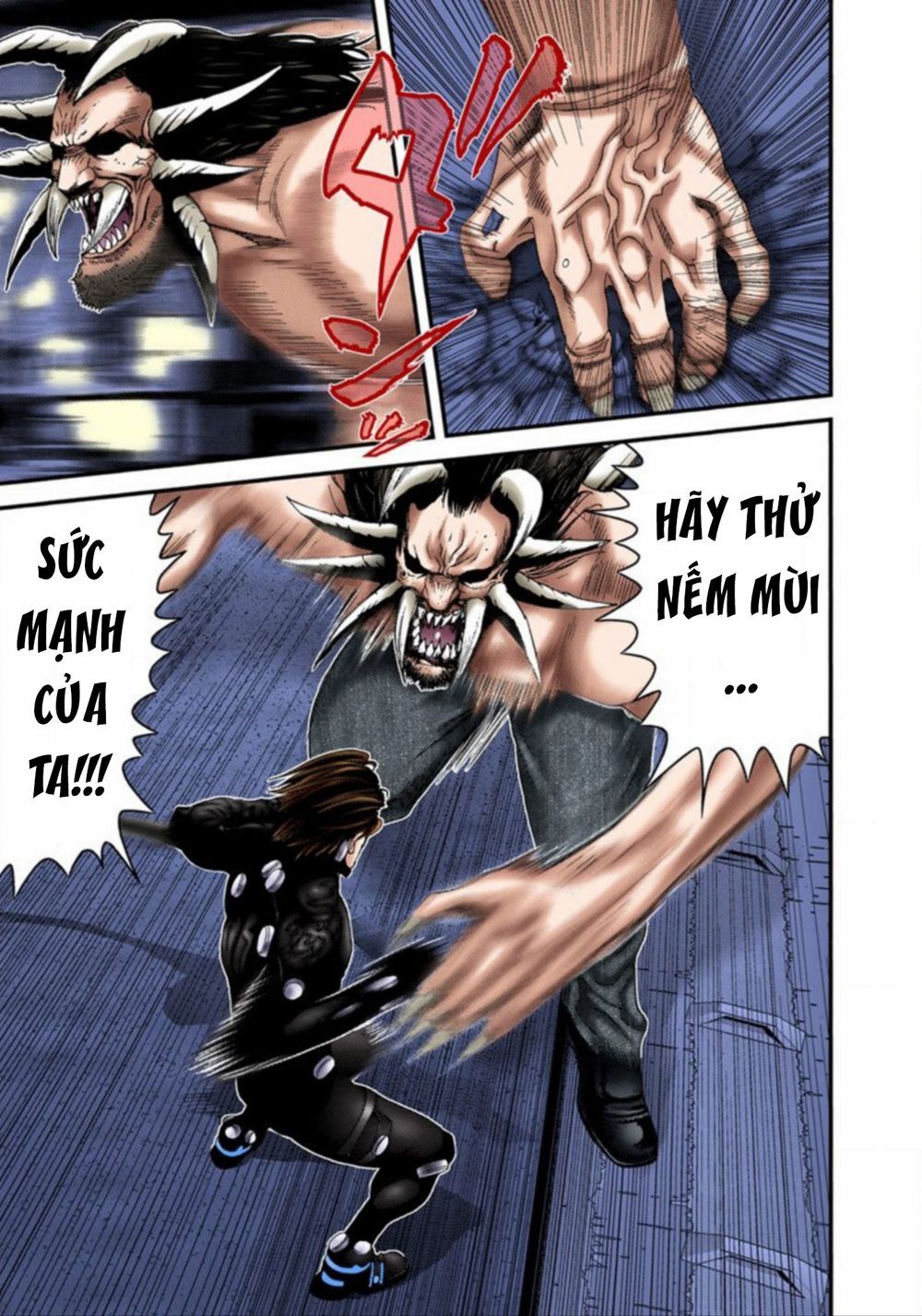 Gantz Full Color Chapter 211 - Trang 2