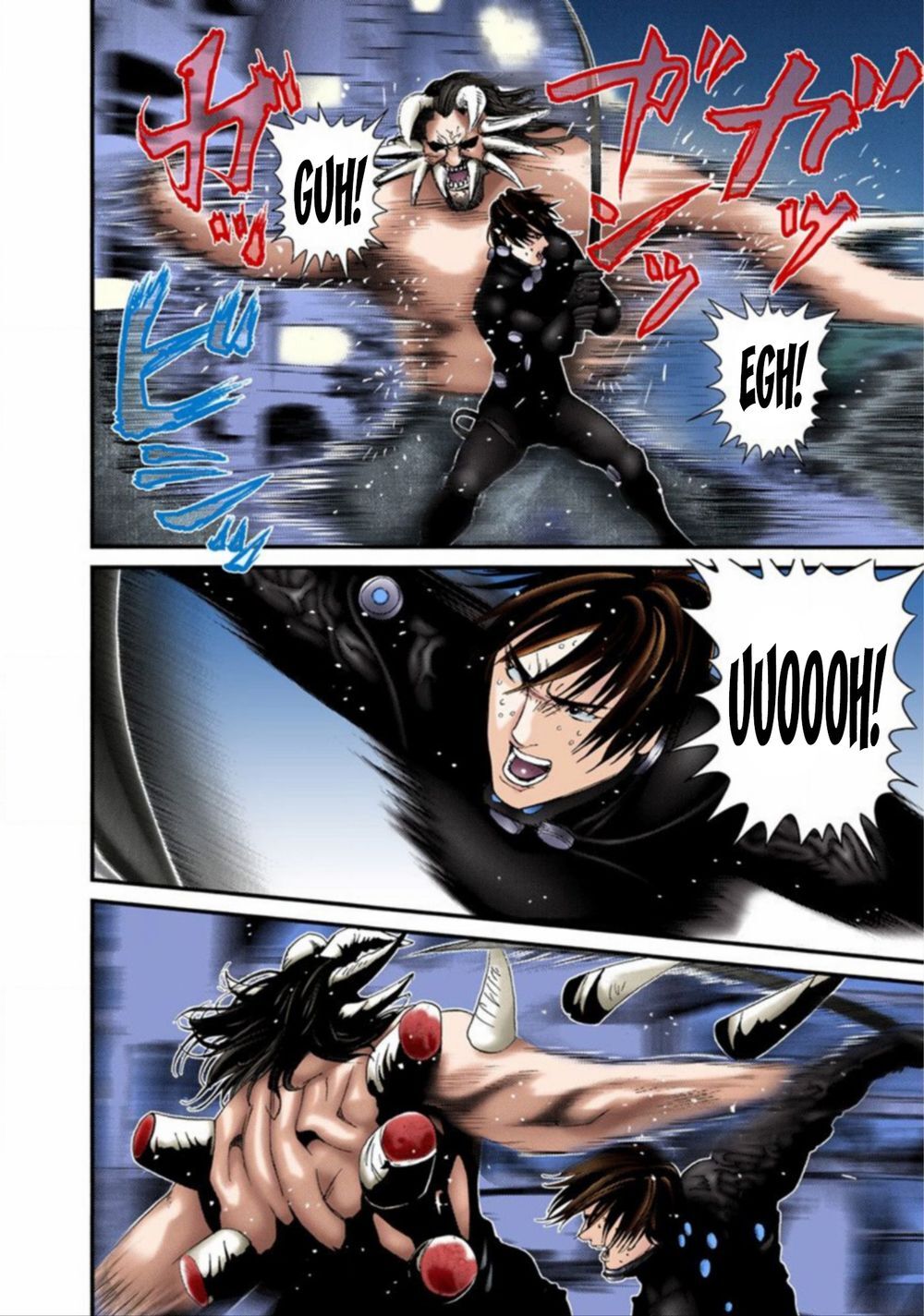 Gantz Full Color Chapter 211 - Trang 2