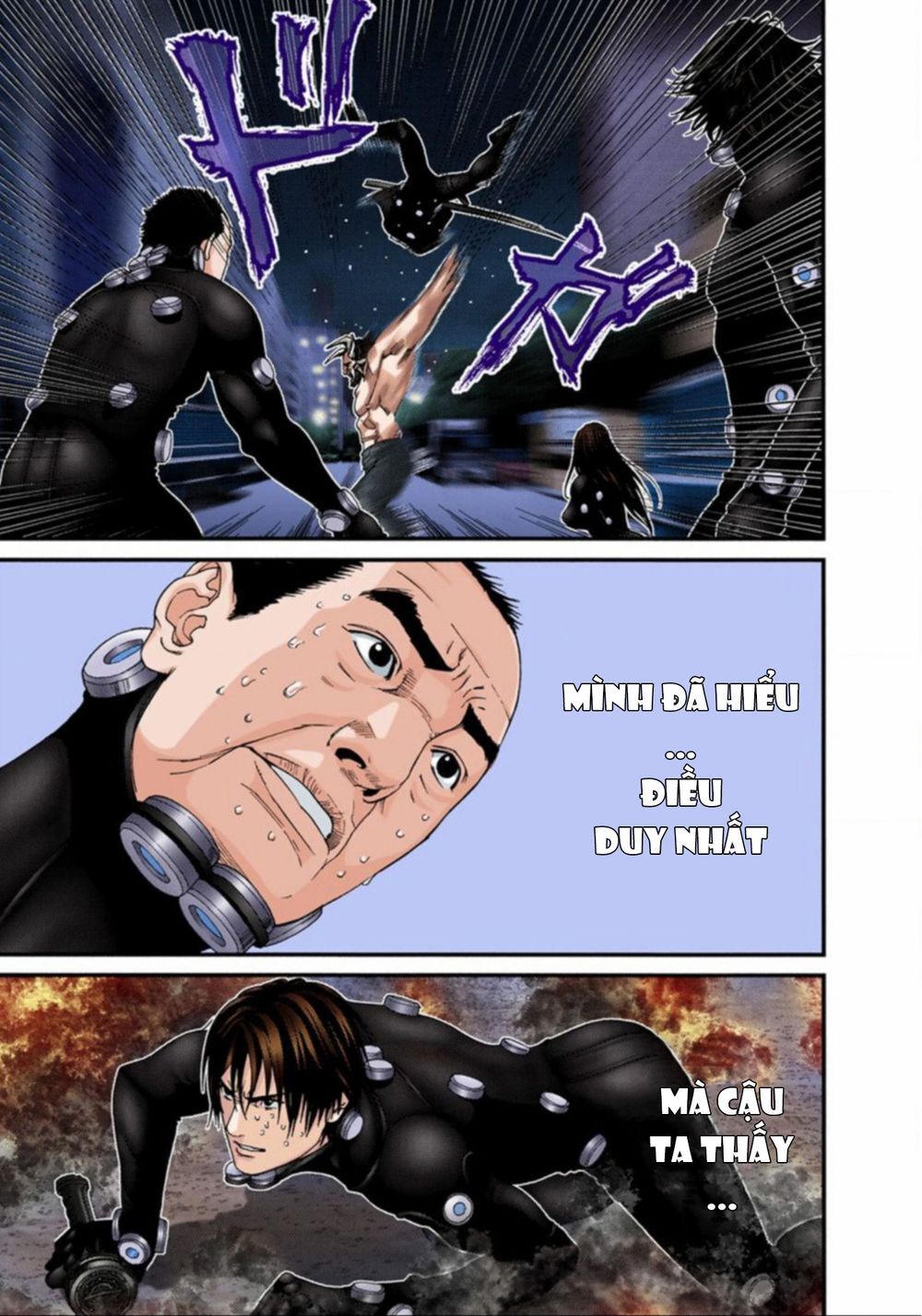 Gantz Full Color Chapter 211 - Trang 2