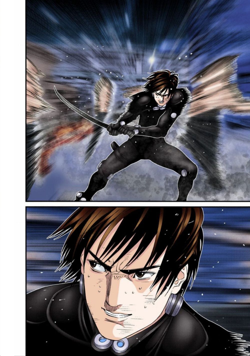 Gantz Full Color Chapter 211 - Trang 2