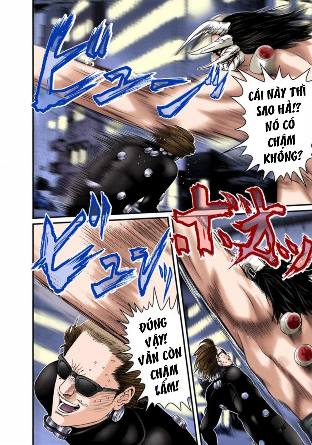 Gantz Full Color Chapter 212 - Trang 2