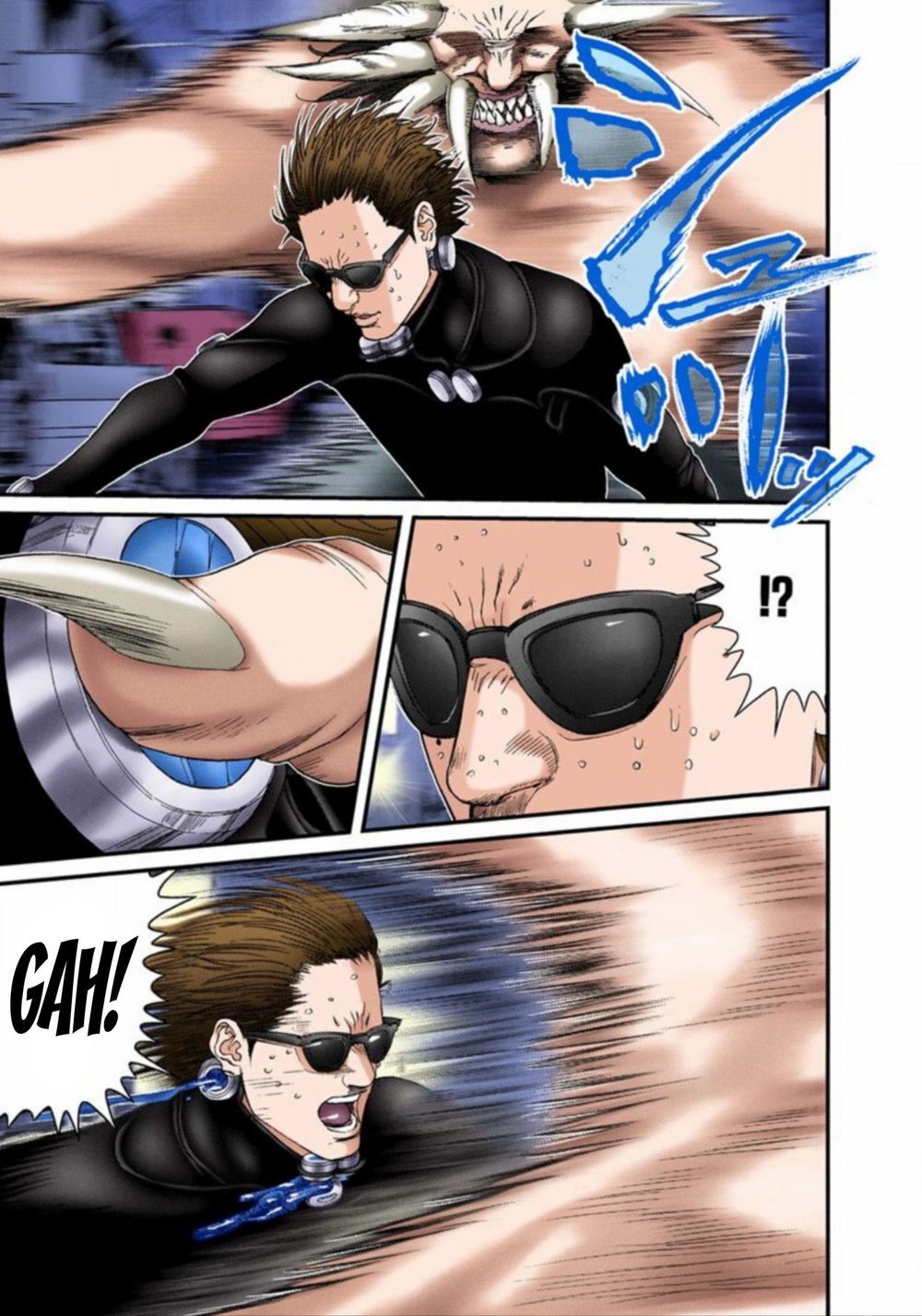 Gantz Full Color Chapter 212 - Trang 2