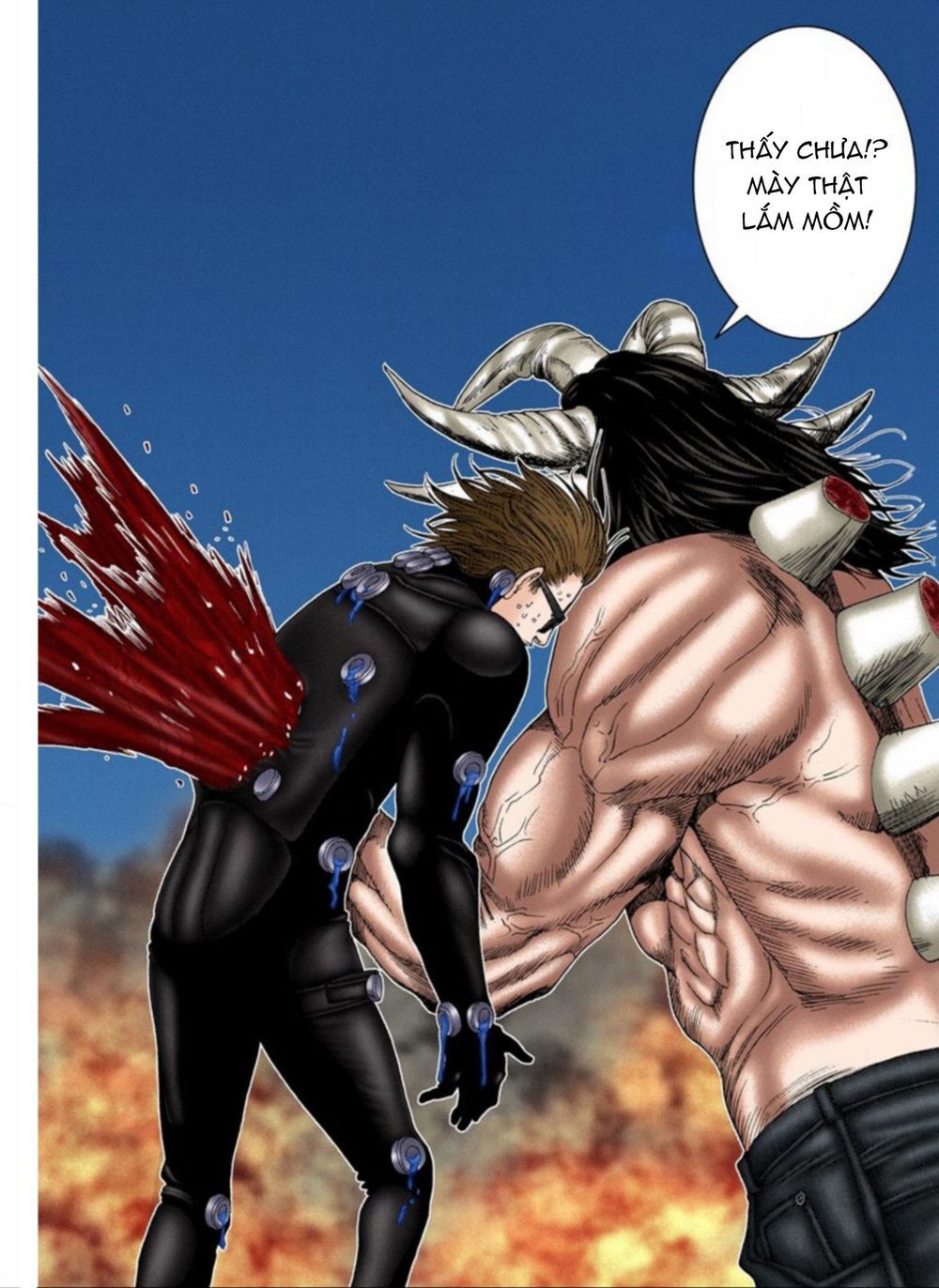 Gantz Full Color Chapter 212 - Trang 2