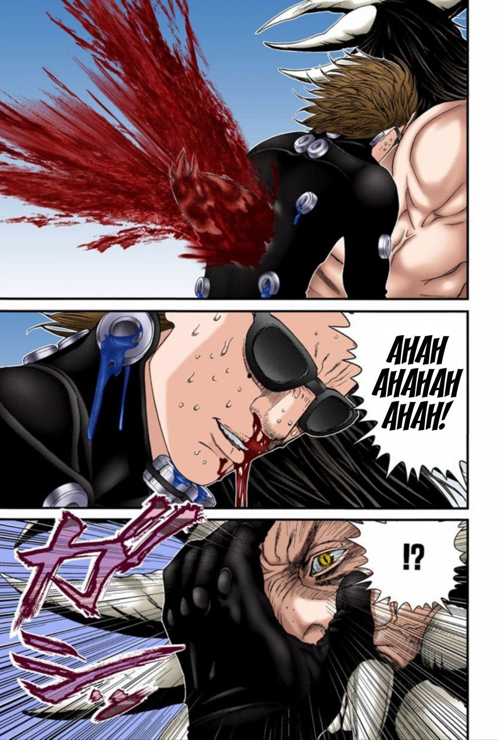 Gantz Full Color Chapter 212 - Trang 2