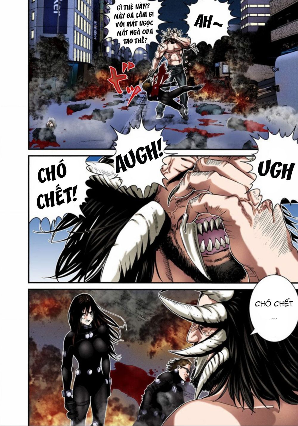 Gantz Full Color Chapter 212 - Trang 2