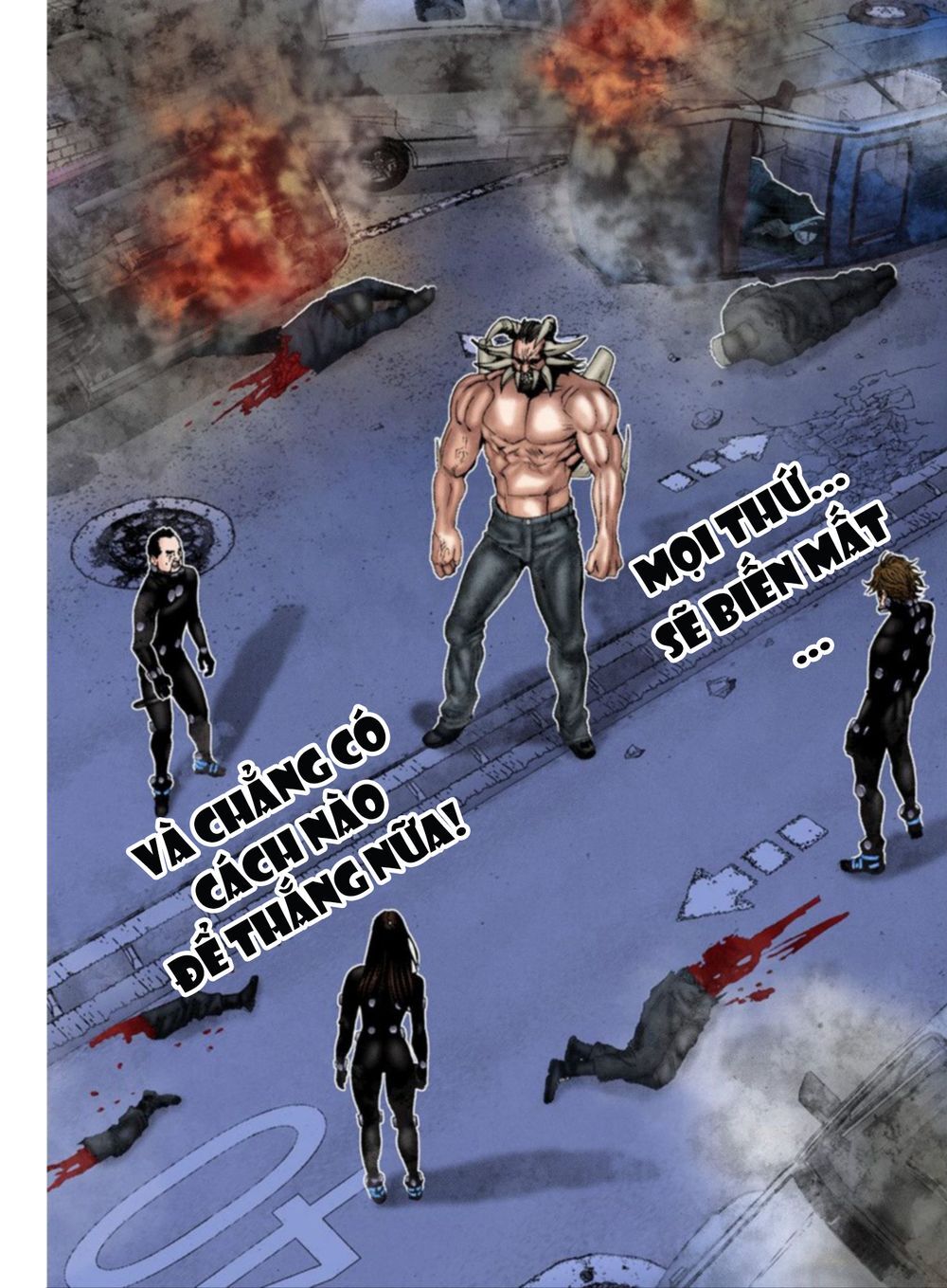 Gantz Full Color Chapter 212 - Trang 2