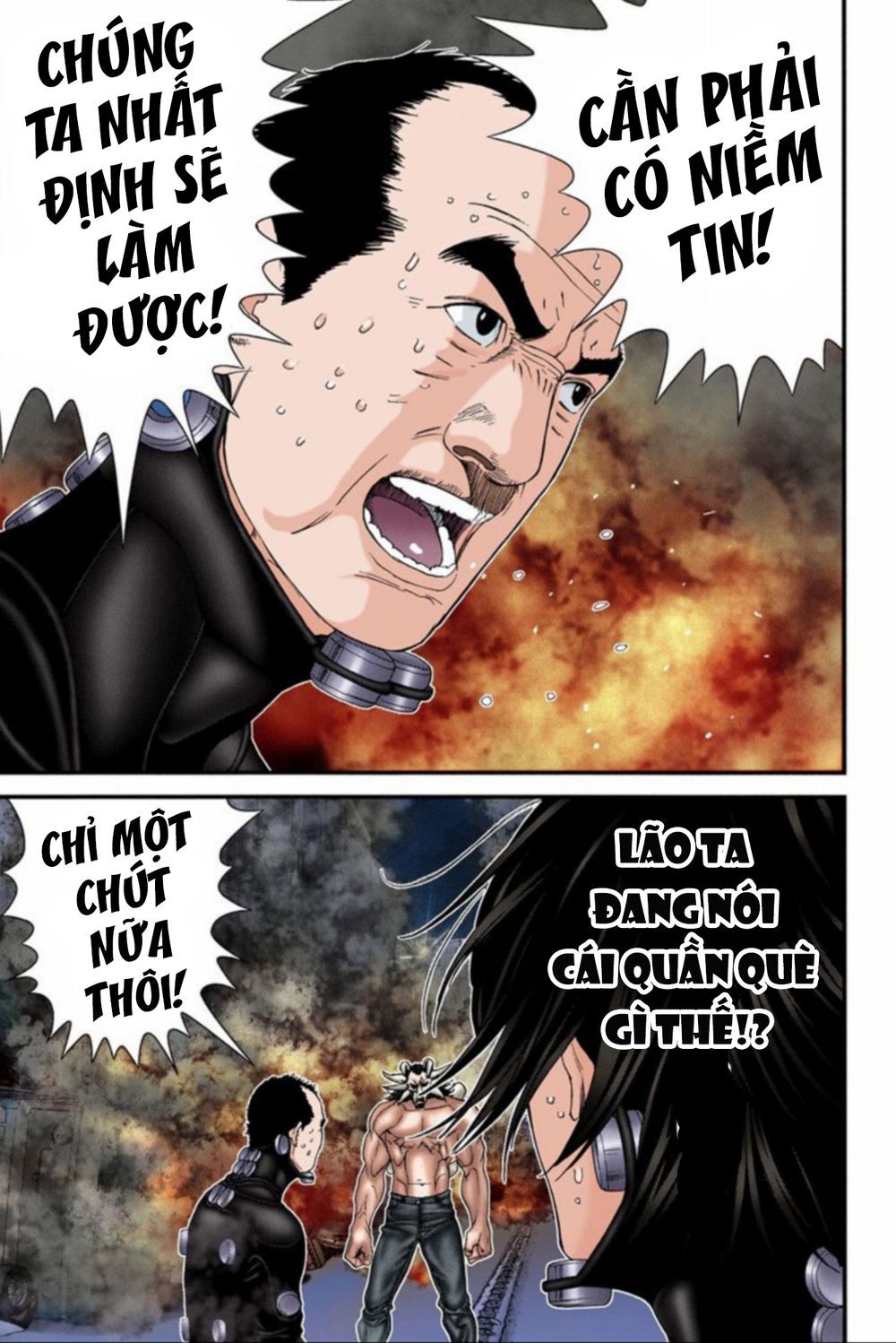Gantz Full Color Chapter 212 - Trang 2