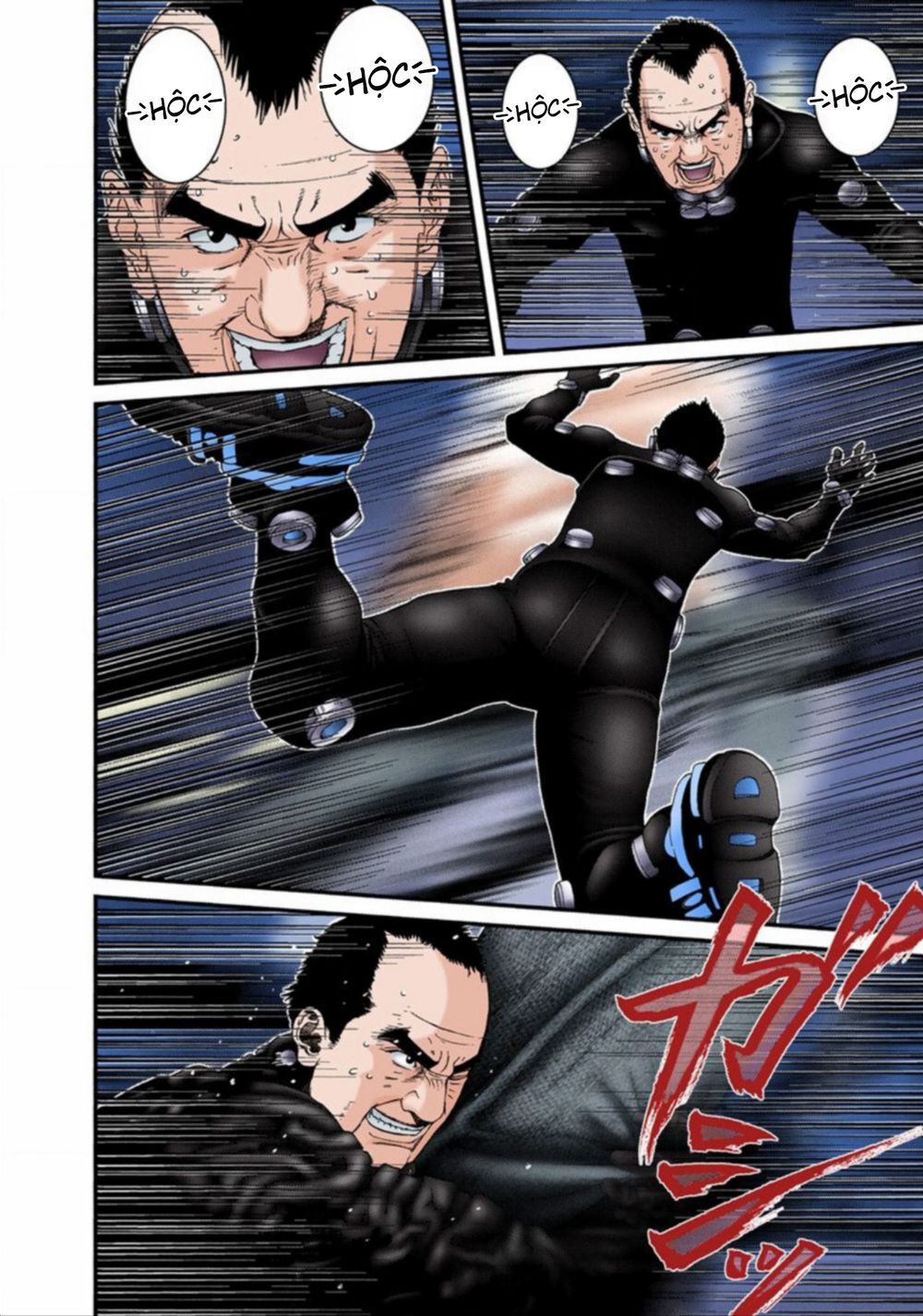 Gantz Full Color Chapter 212 - Trang 2