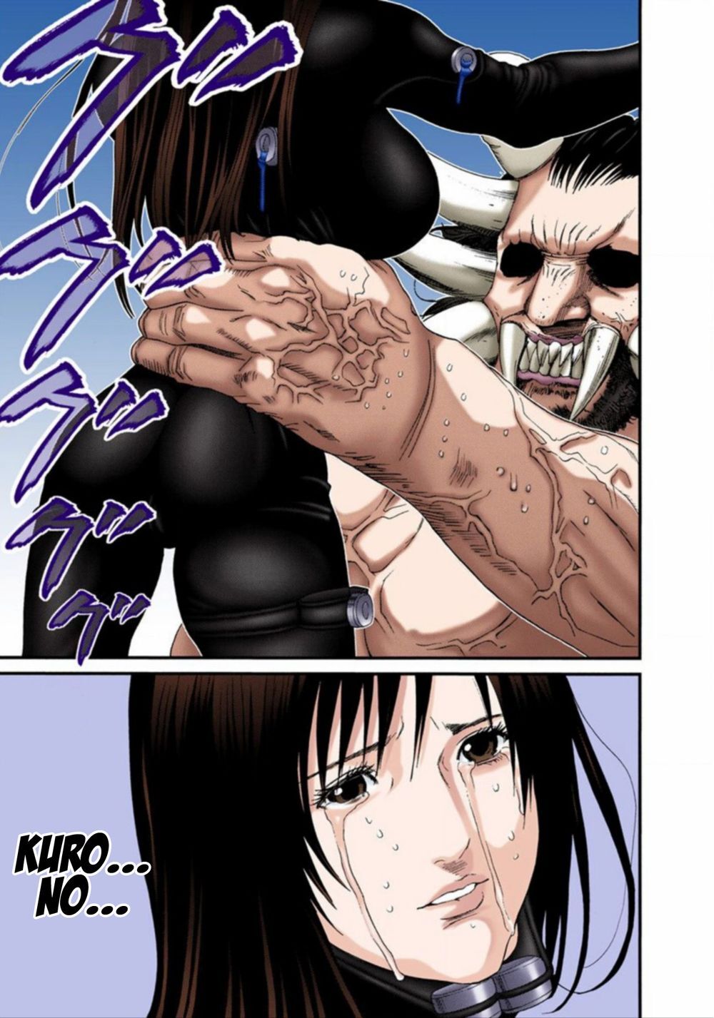 Gantz Full Color Chapter 213 - Trang 2