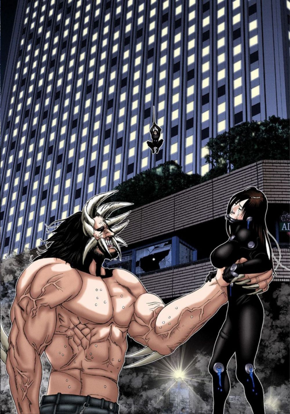 Gantz Full Color Chapter 213 - Trang 2