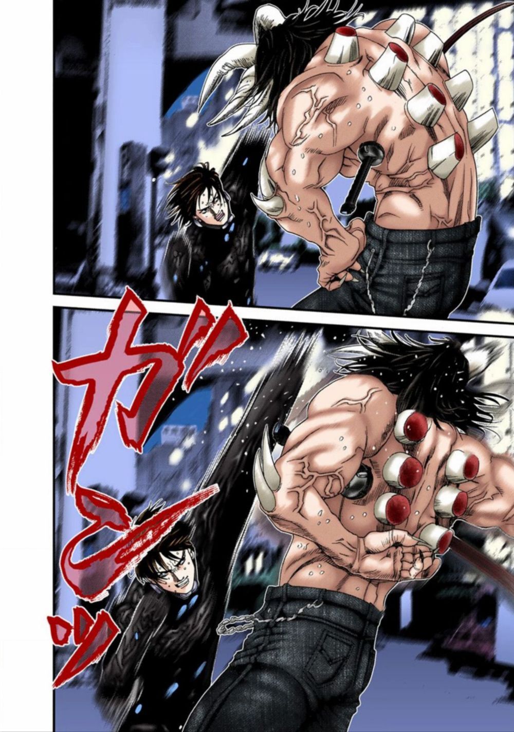 Gantz Full Color Chapter 213 - Trang 2