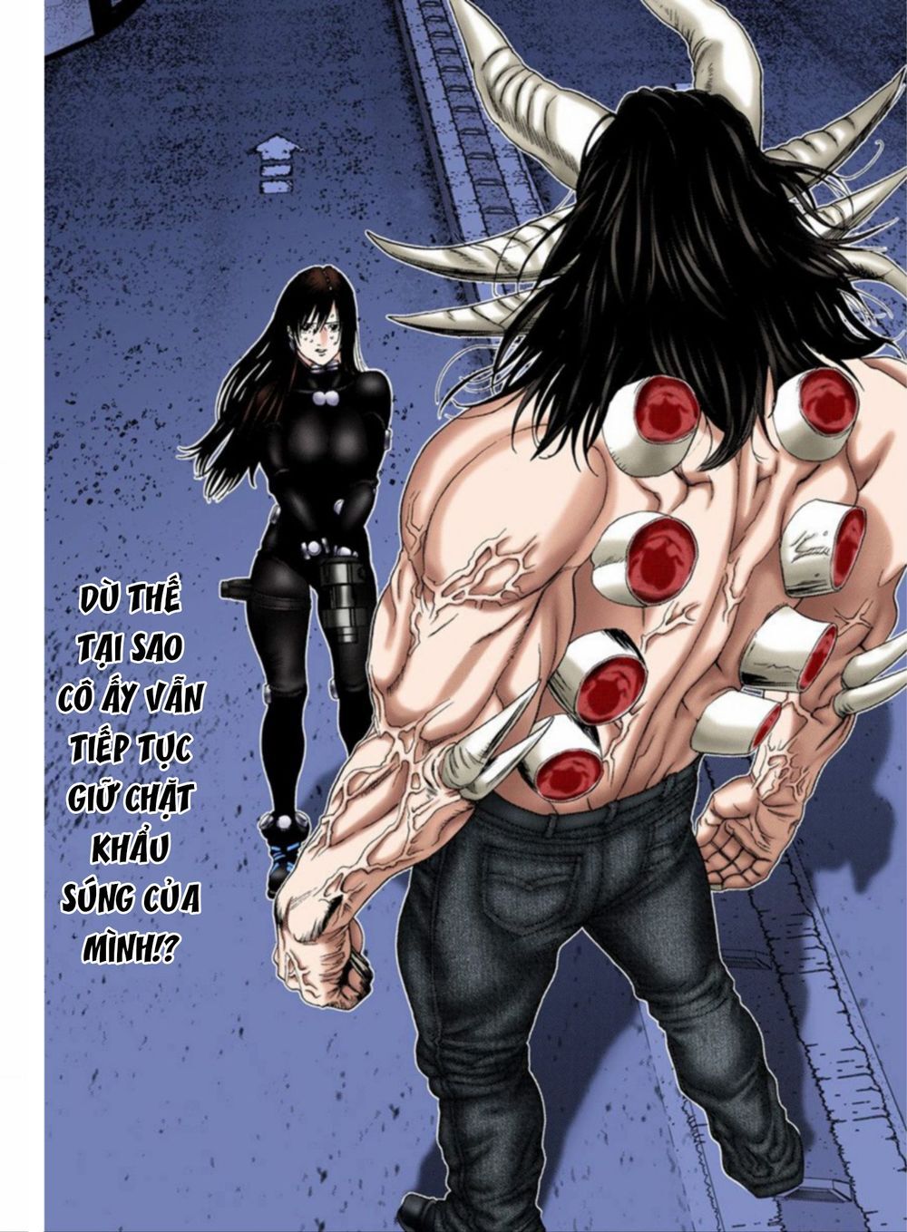 Gantz Full Color Chapter 213 - Trang 2
