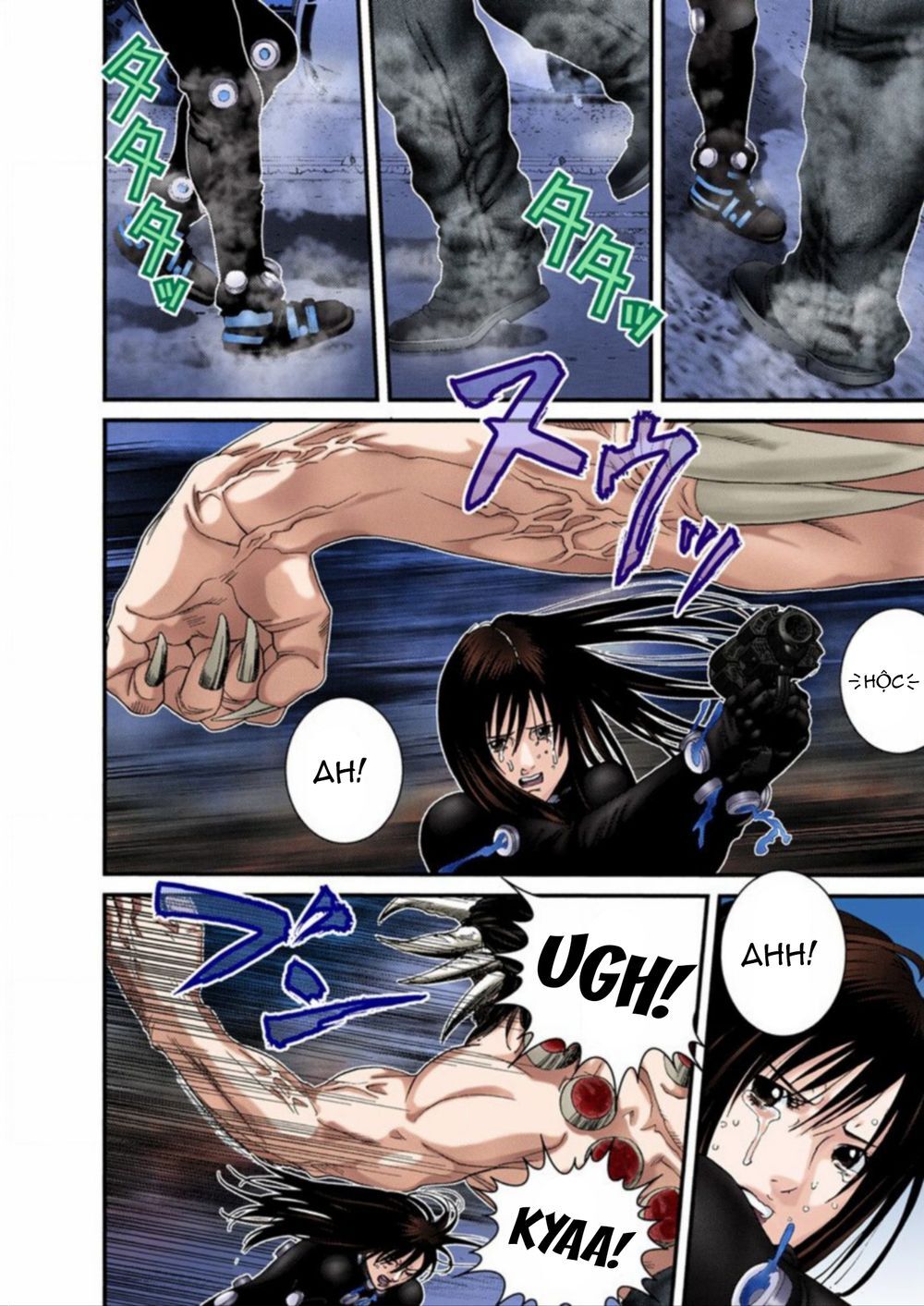 Gantz Full Color Chapter 213 - Trang 2