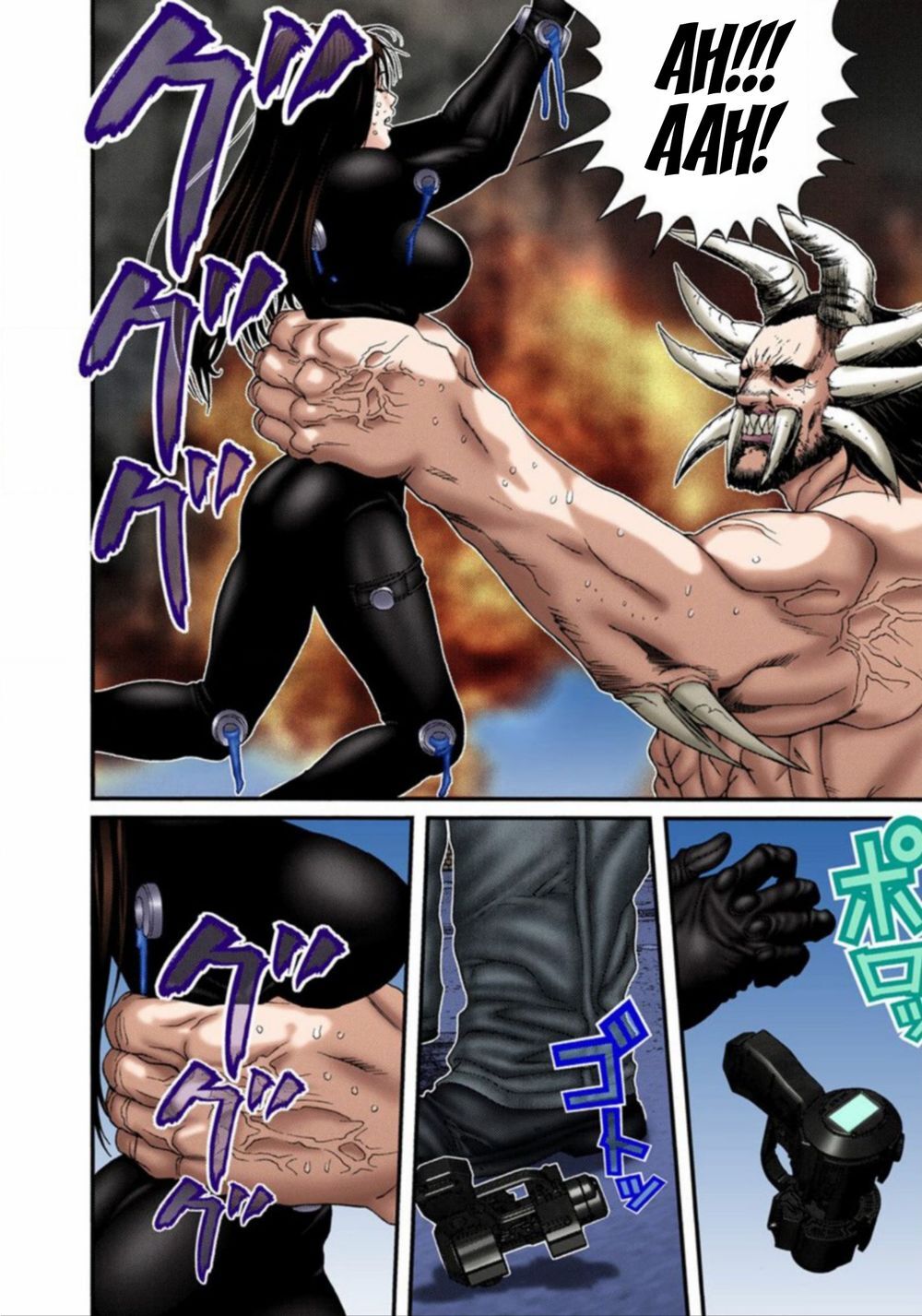 Gantz Full Color Chapter 213 - Trang 2