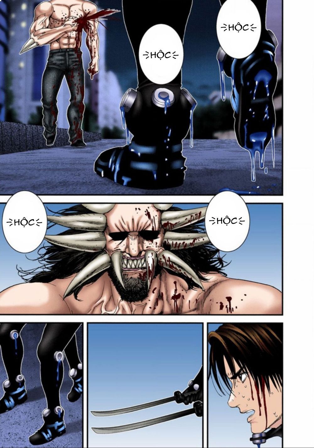 Gantz Full Color Chapter 214 - Trang 2