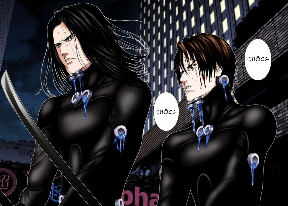 Gantz Full Color Chapter 214 - Trang 2