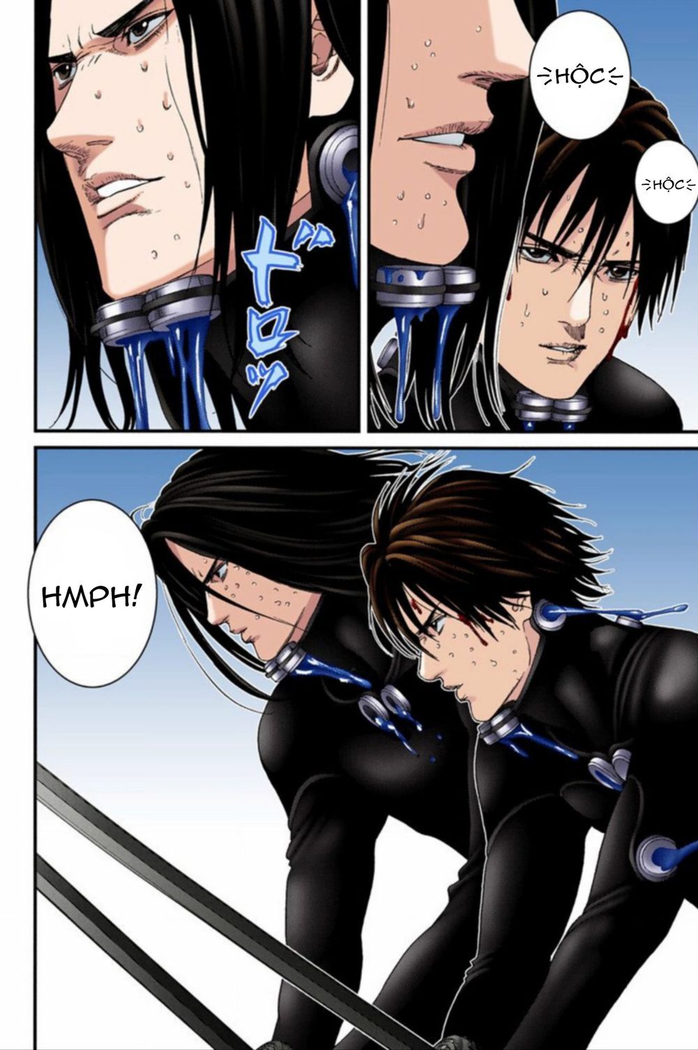 Gantz Full Color Chapter 214 - Trang 2