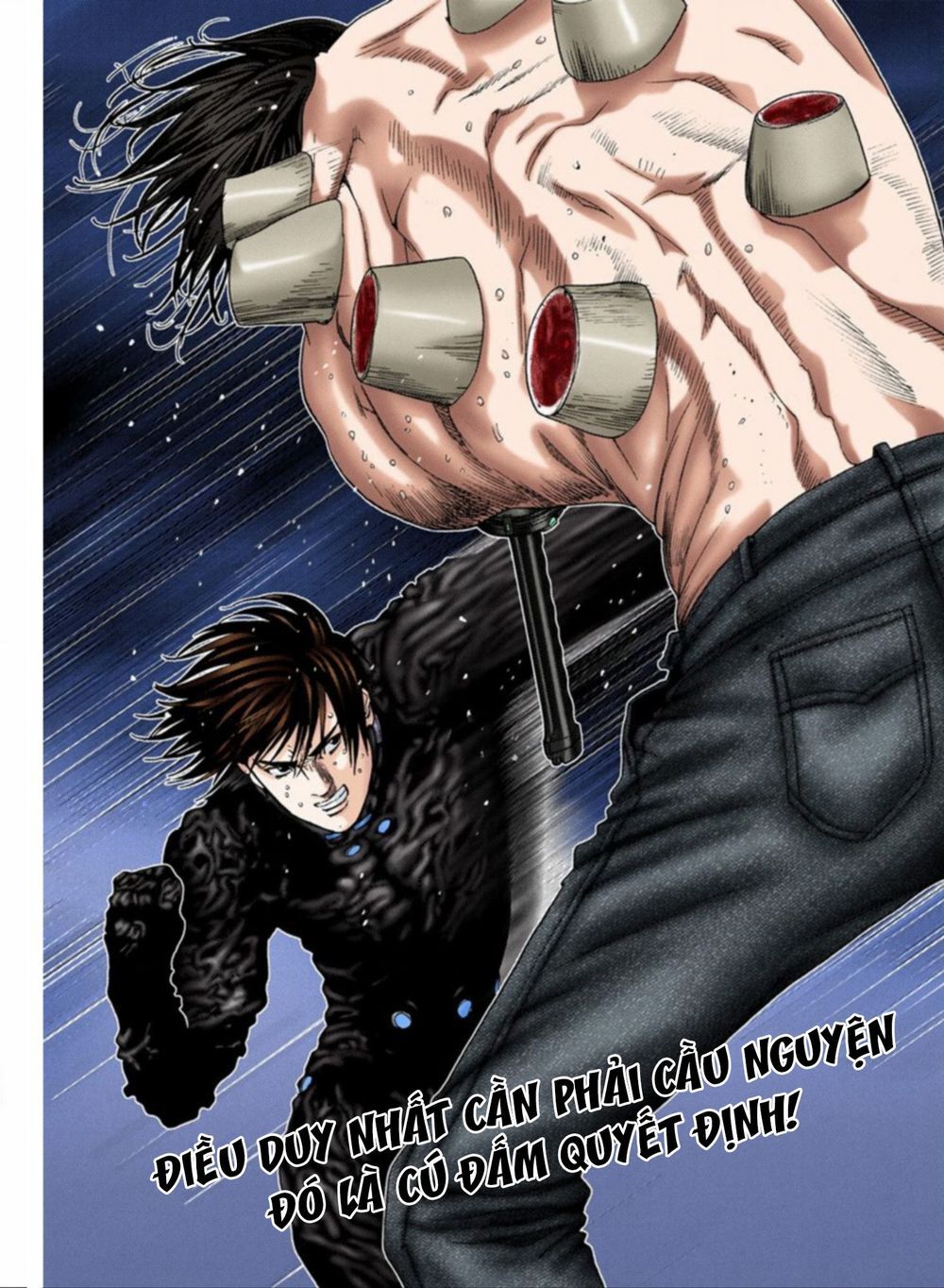 Gantz Full Color Chapter 214 - Trang 2