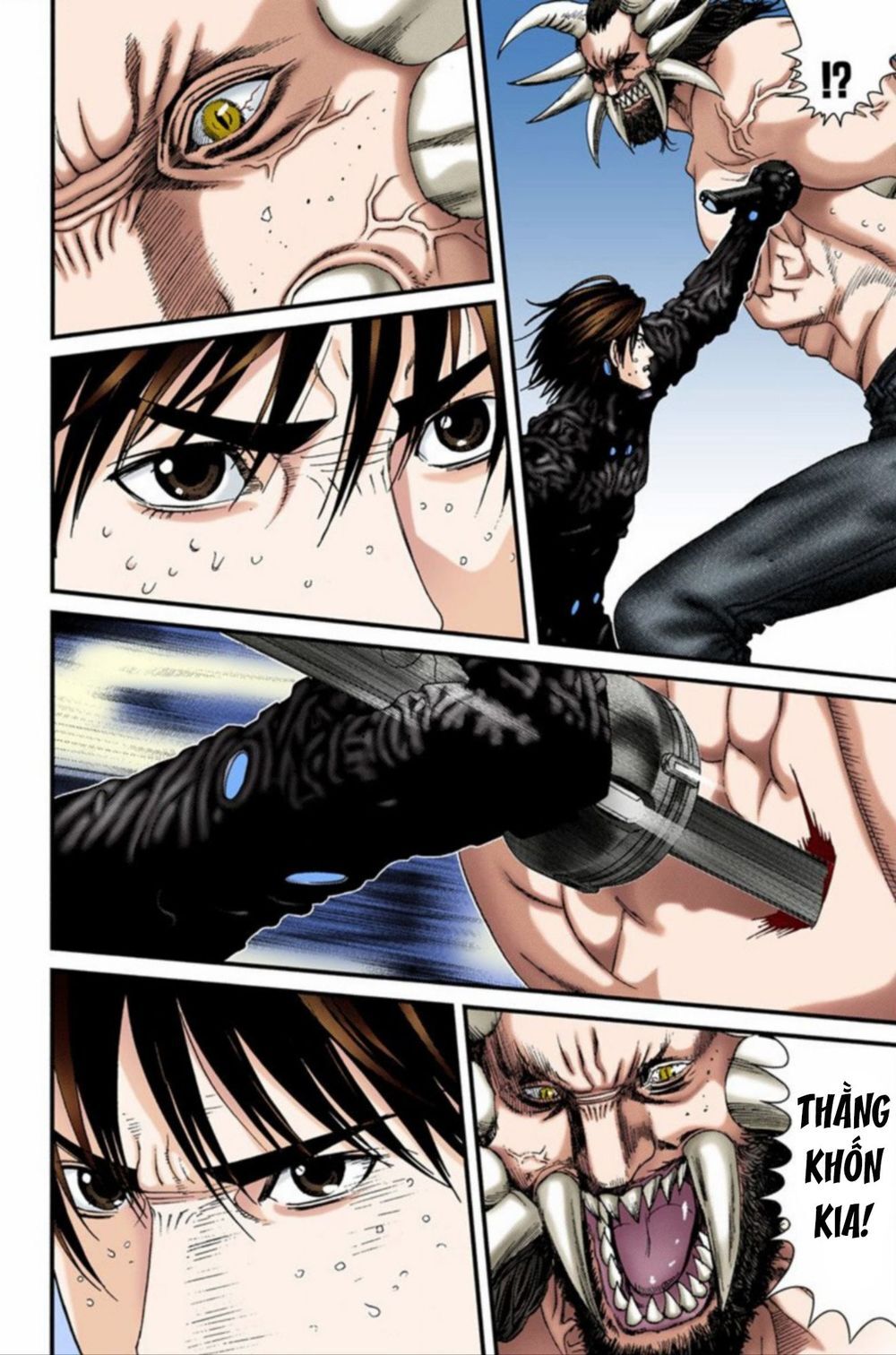 Gantz Full Color Chapter 214 - Trang 2