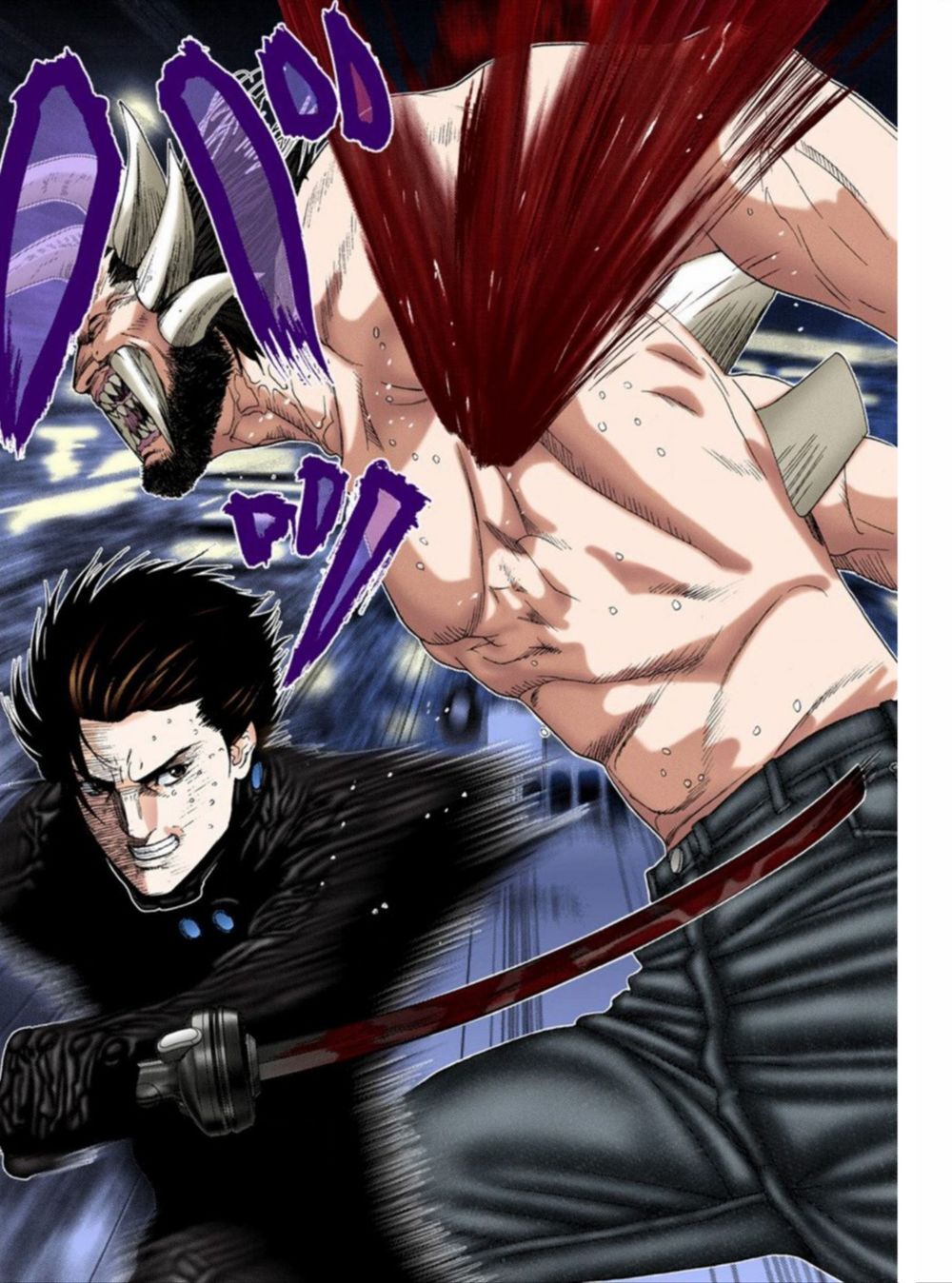 Gantz Full Color Chapter 214 - Trang 2