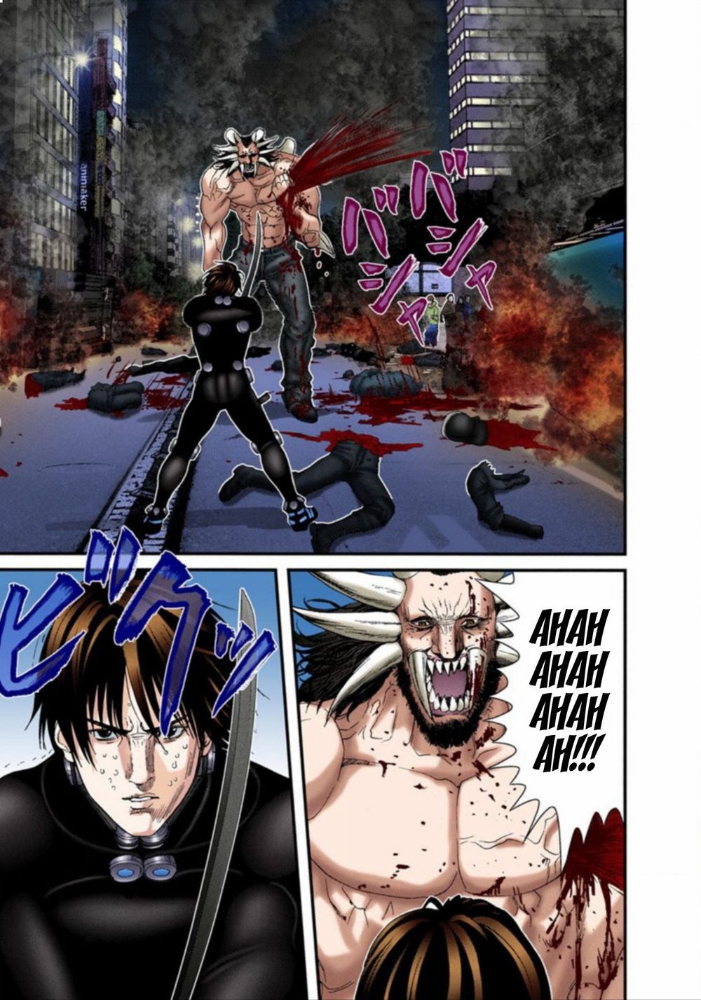 Gantz Full Color Chapter 214 - Trang 2