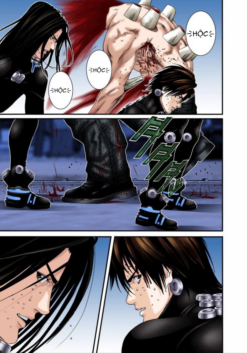 Gantz Full Color Chapter 215 - Trang 2