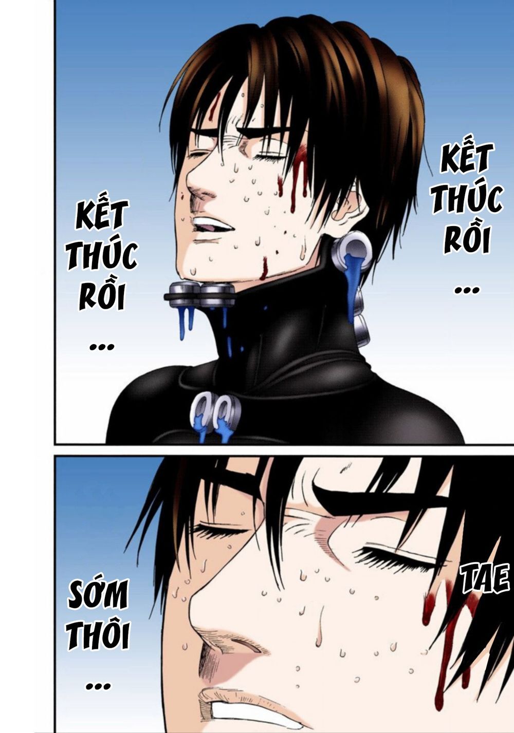 Gantz Full Color Chapter 215 - Trang 2